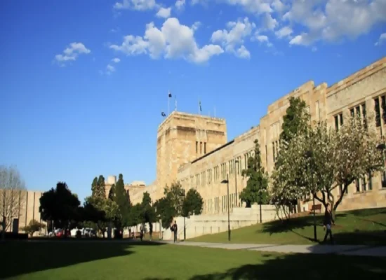 University of Queensland (UQ)