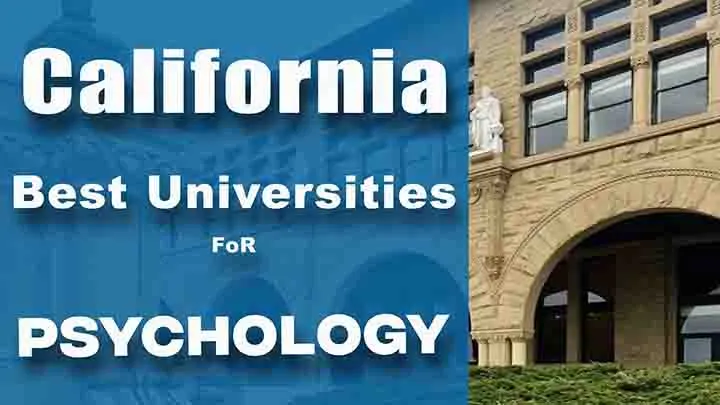 Best Universities in California for Psychology